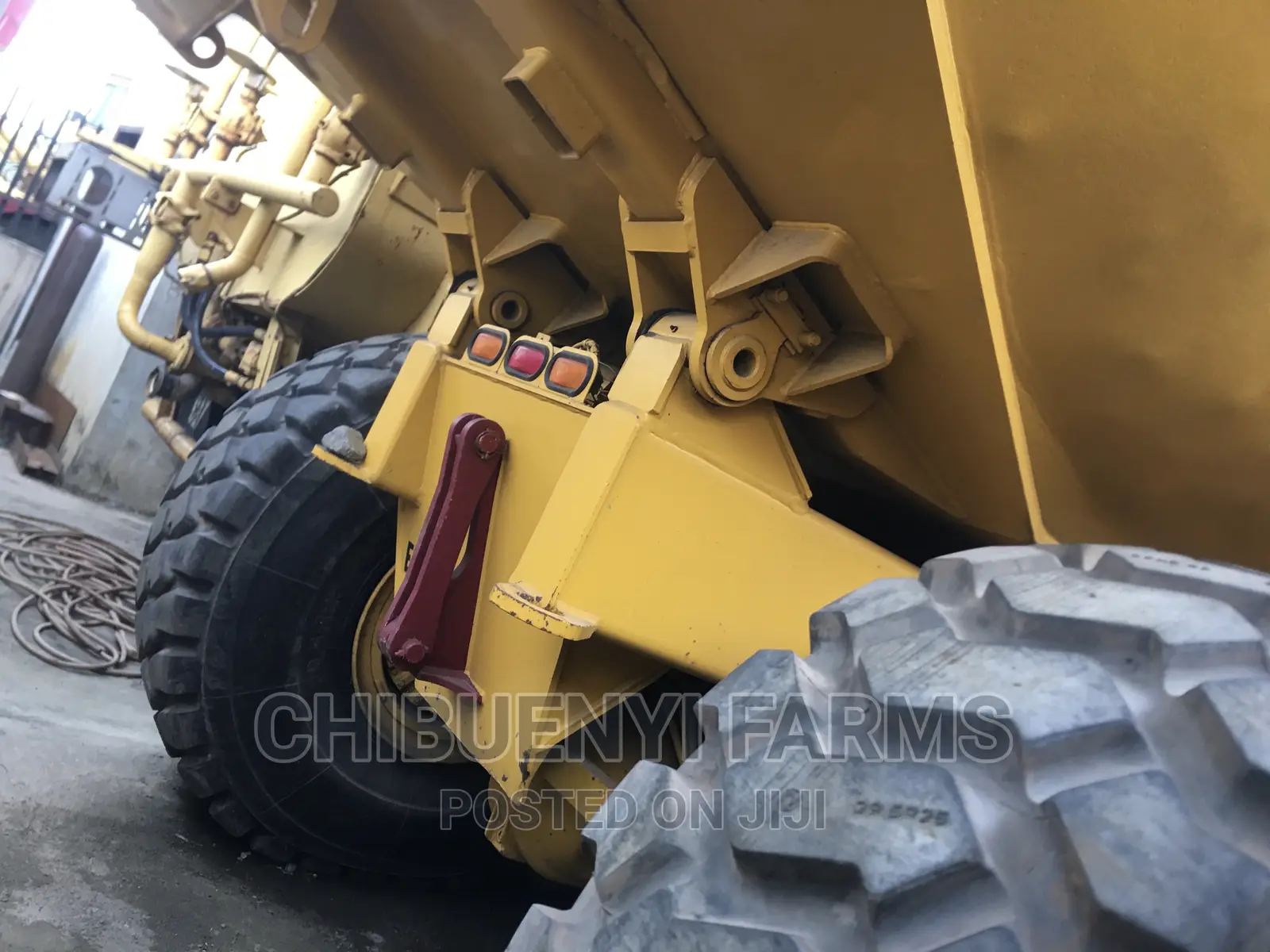 VOLVO A400C Miner Dumpers
