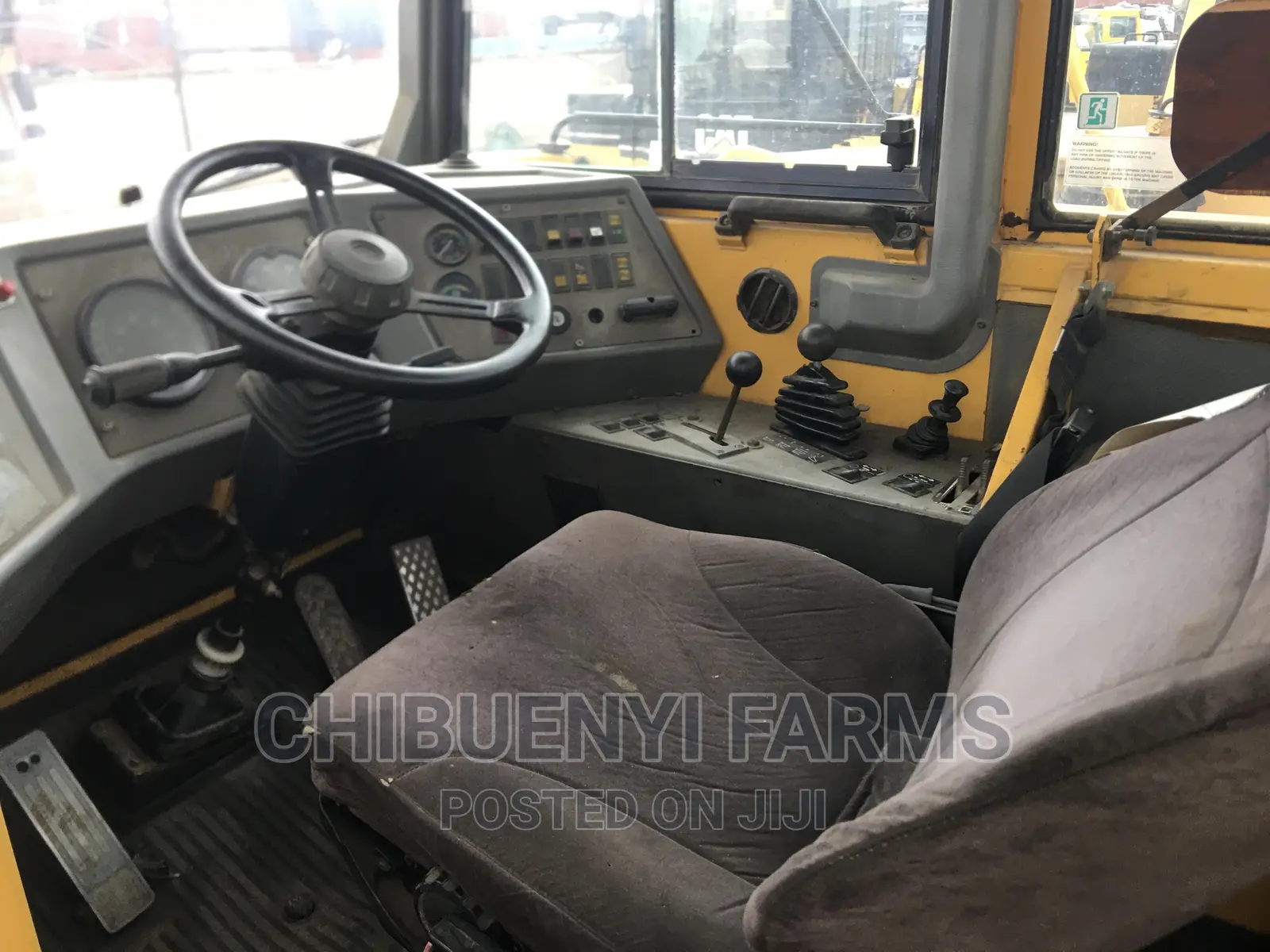 VOLVO A400C Miner Dumpers