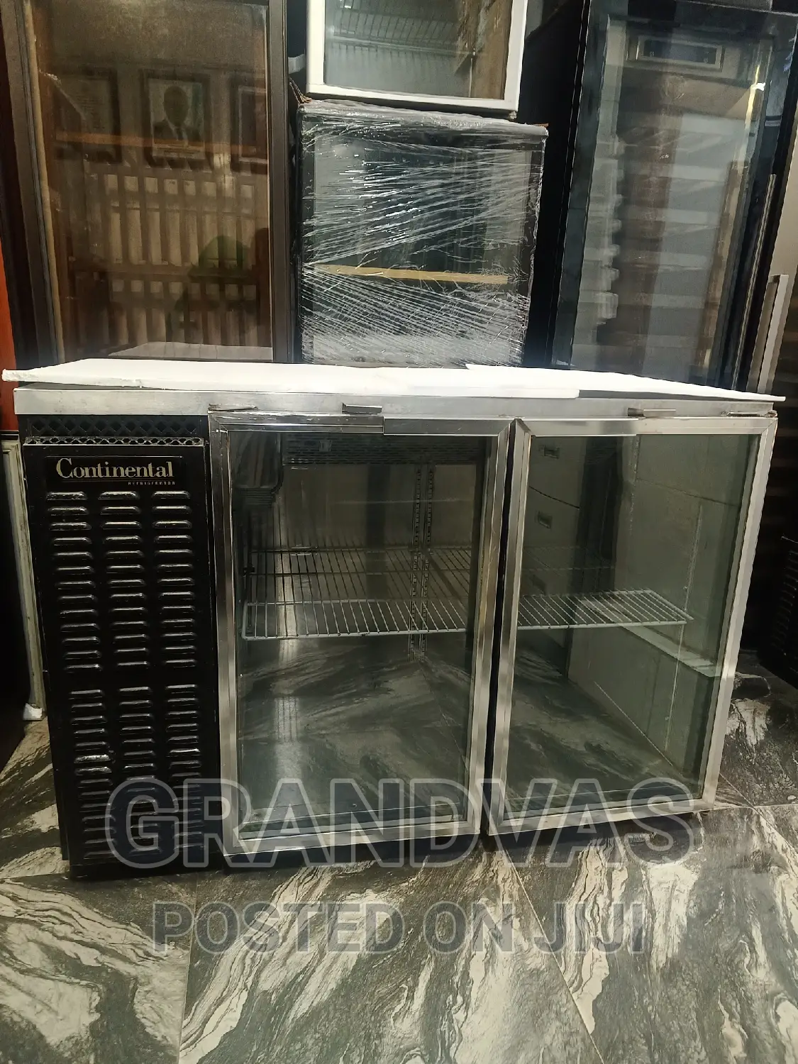 Unber Bar Beverage/Wine Chiller