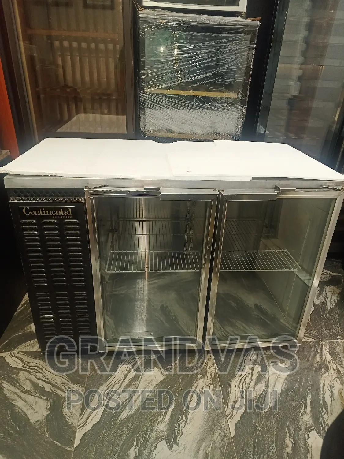 Unber Bar Beverage/Wine Chiller