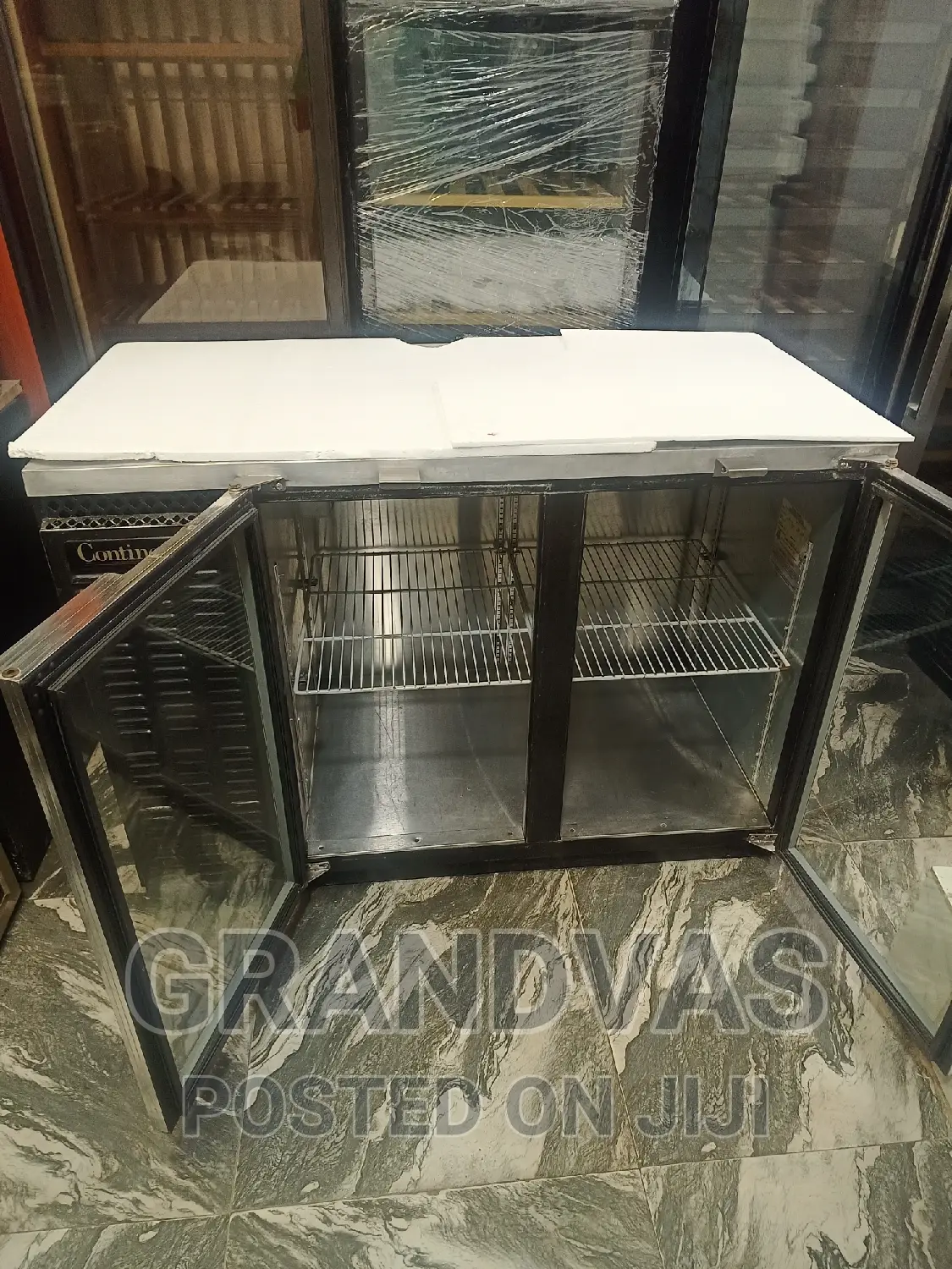 Unber Bar Beverage/Wine Chiller