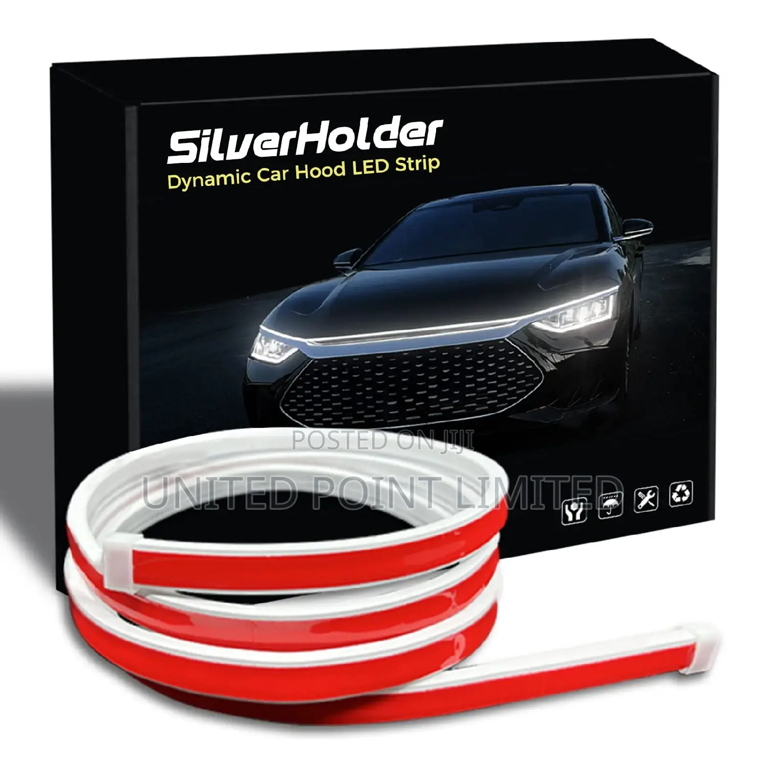 Car Bonnet Light