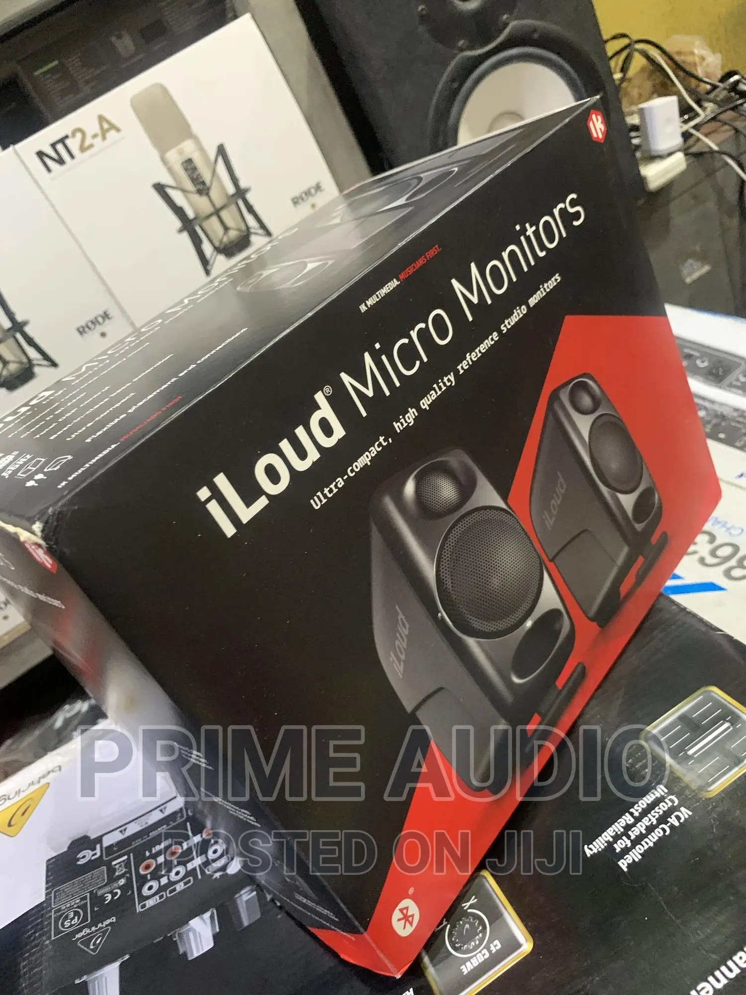 Iloud Micro Studio Monitor