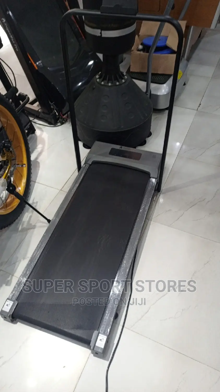 Platform Treadmill