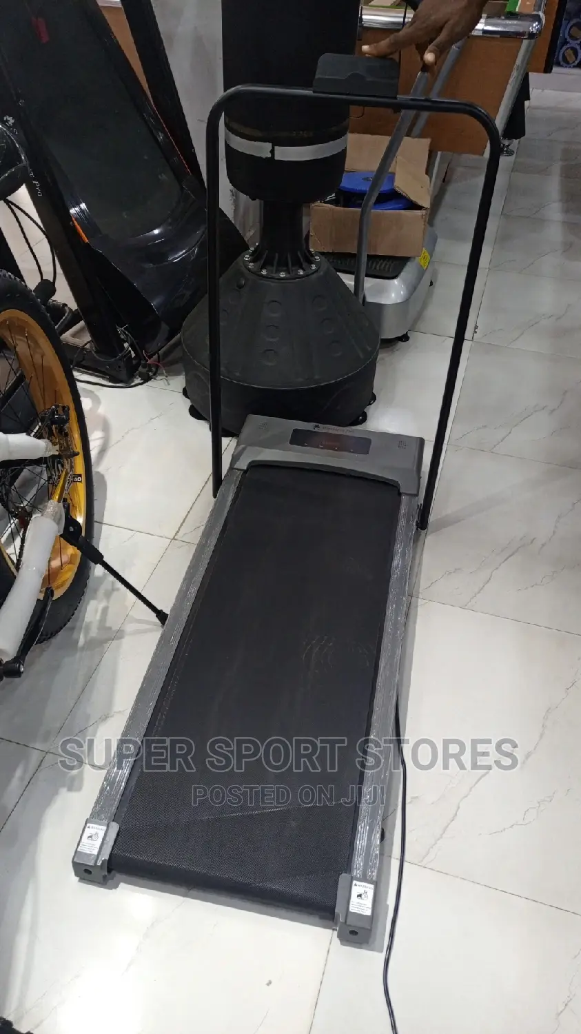 Platform Treadmill