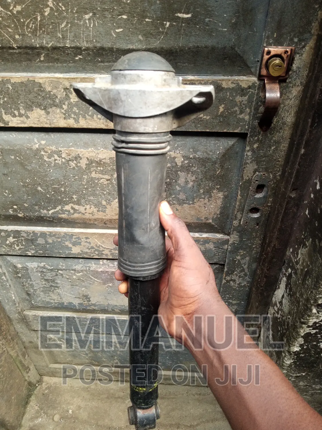 Back Shock Absorber Toyota Rav4 2018 2020