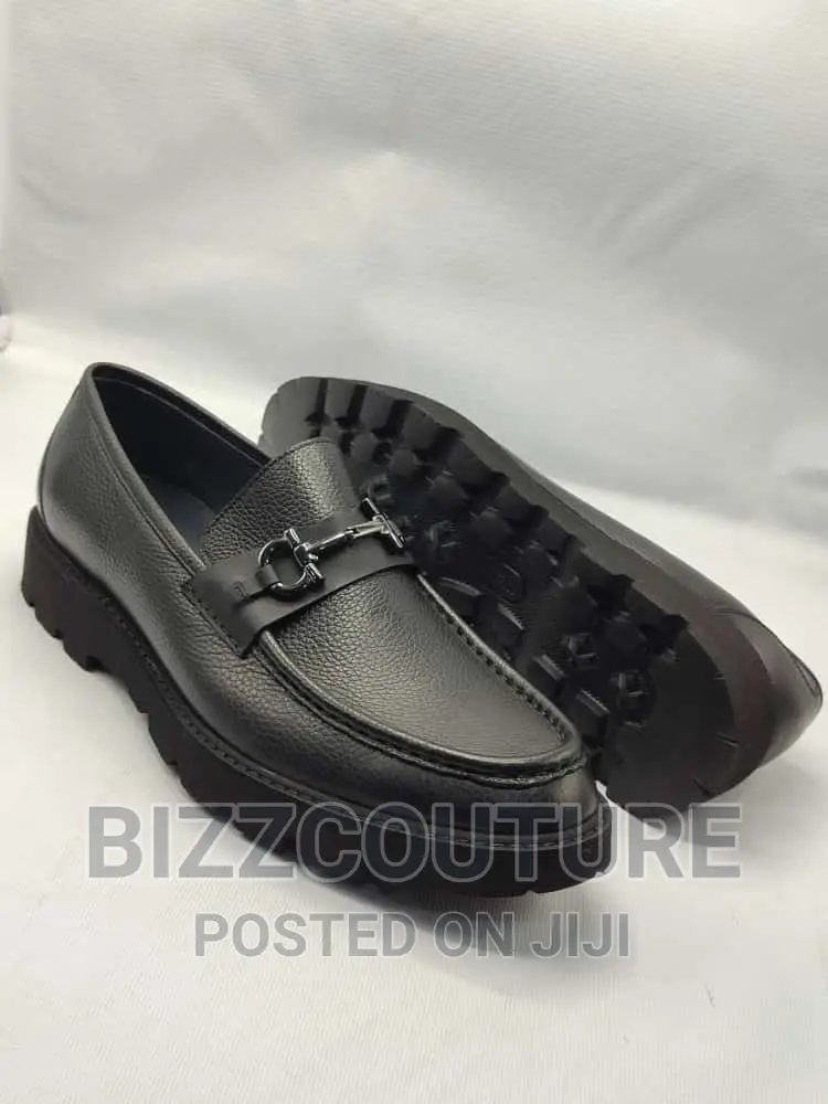 Original SALVATORE FERRAGAMO Shoes Available in Store