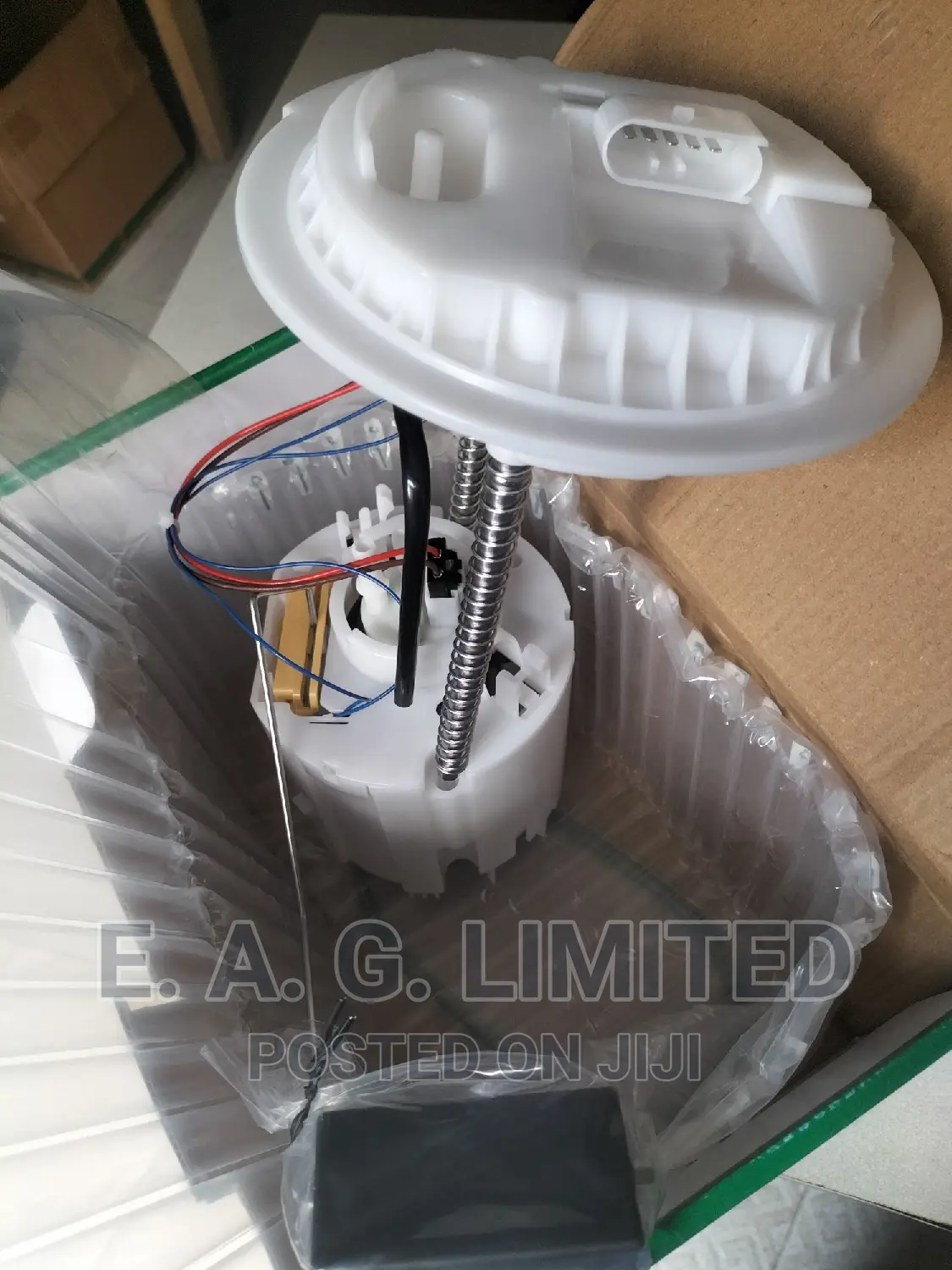 Mercedes-Benz Fuel Pump W164 W251 (Gl450, Ml350, R350 )
