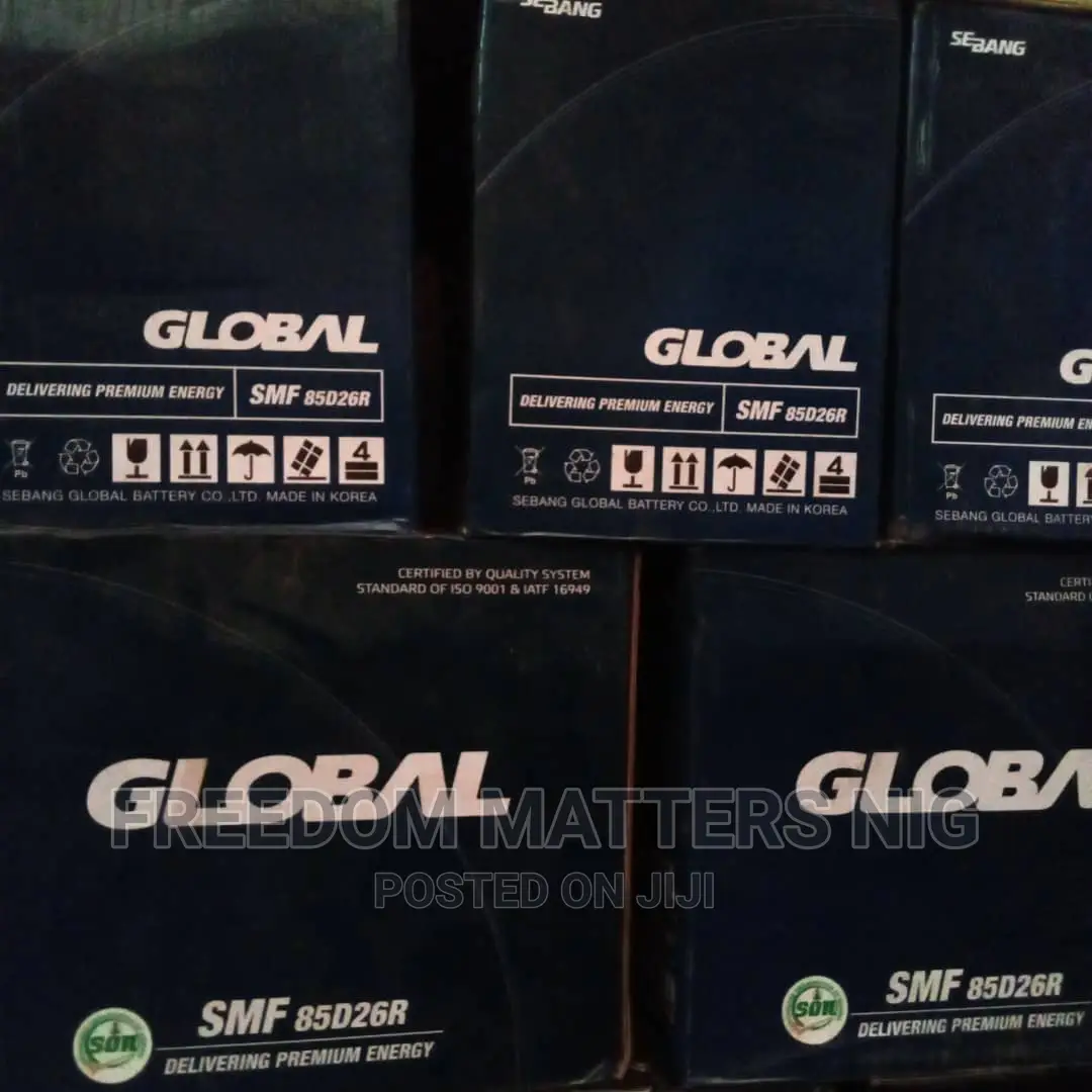 Car Battery Prima 75ahms