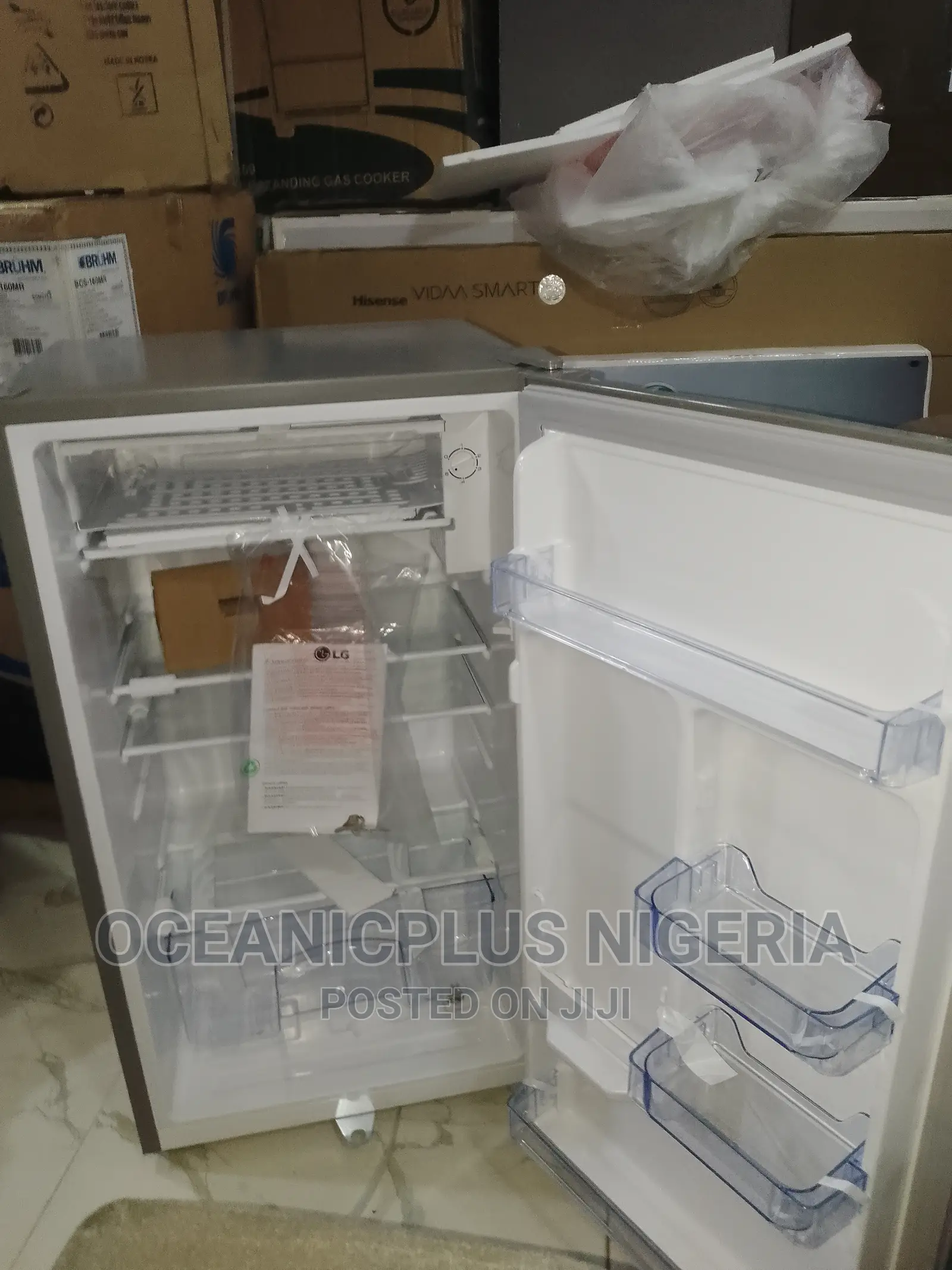World Best LG Gc 131 Single Door Refrigerator