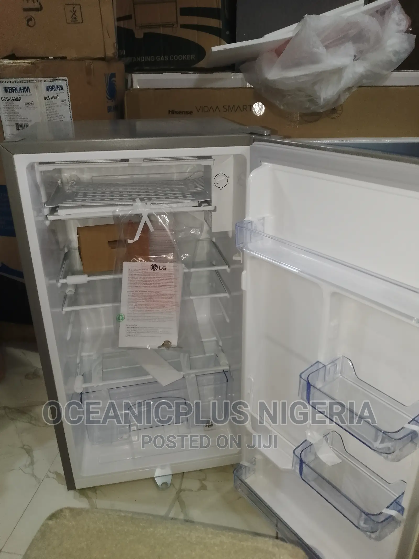 Standard LG Gc 131 Single Door Refrigerator