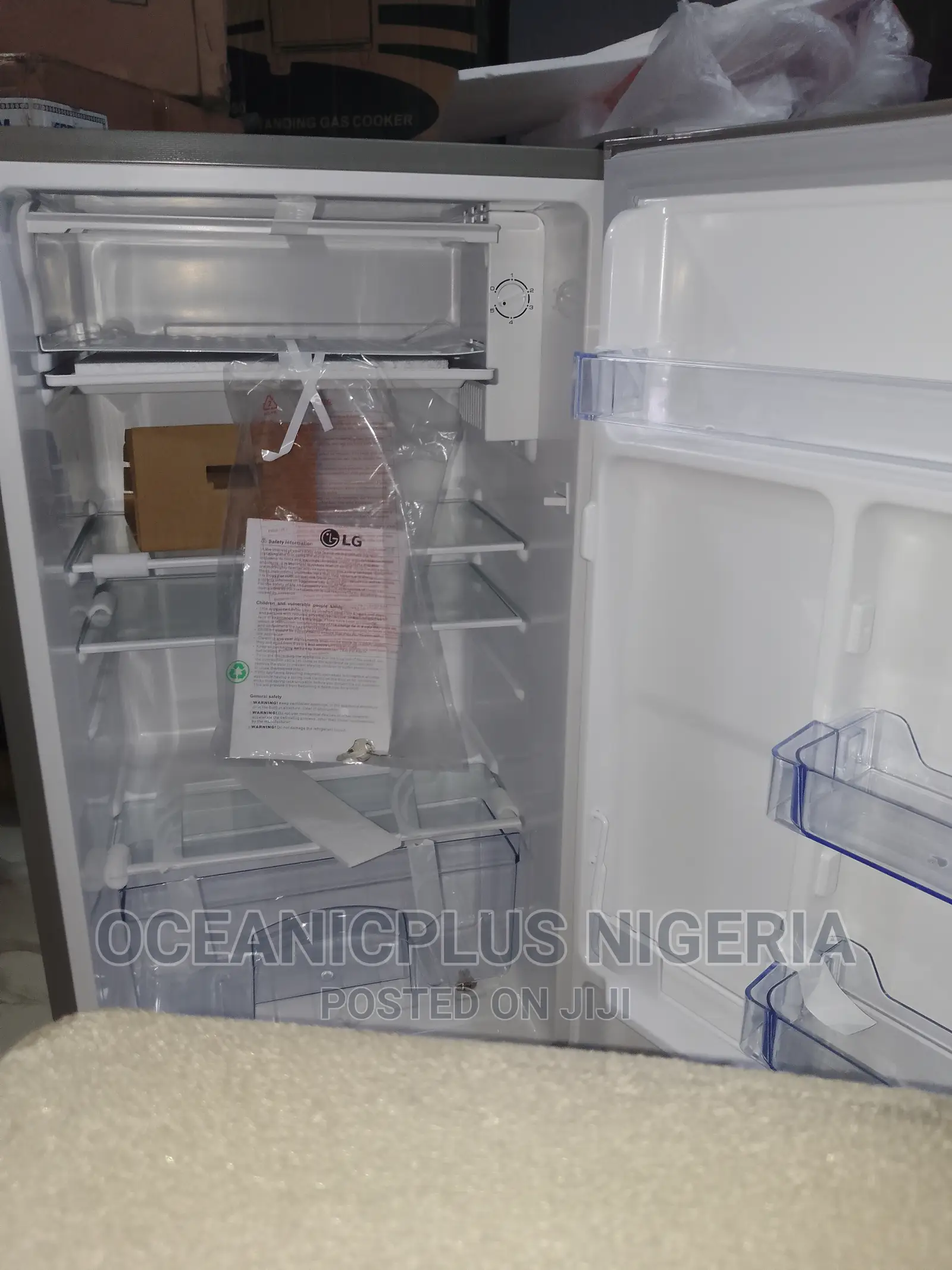 Classic LG Gc 131 Single Door Refrigerator