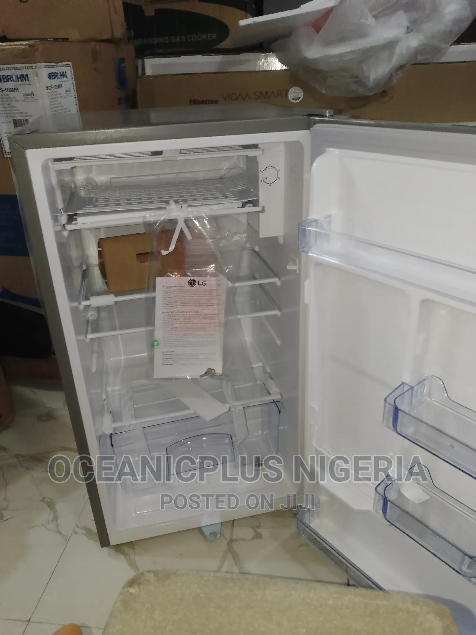 Classic LG Gc 131 Single Door Refrigerator