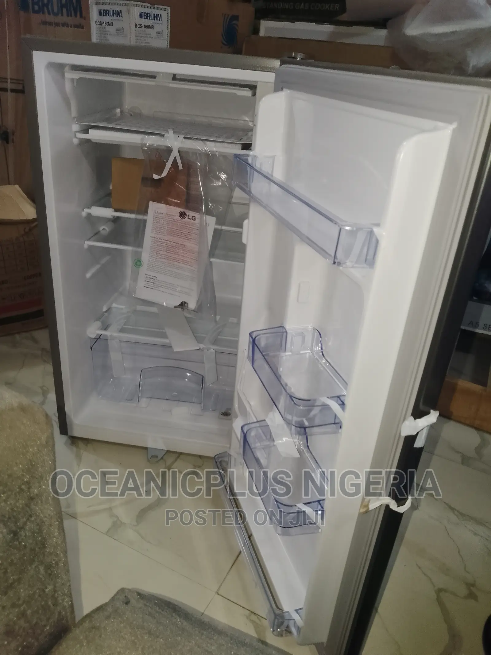 Affordable LG Gc 131 Single Door Refrigerator