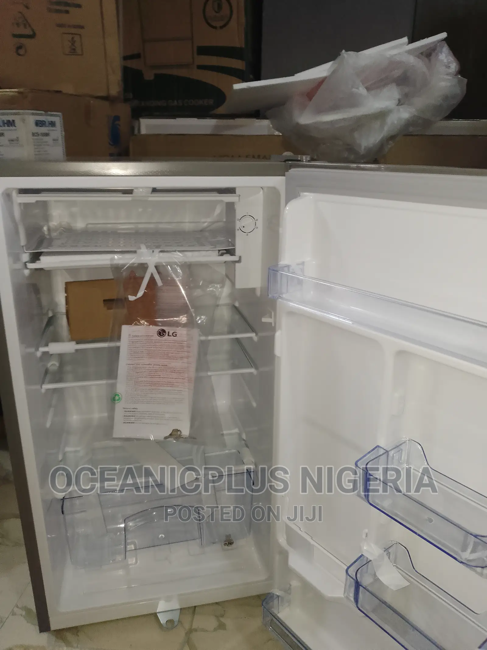Strong LG Gc 131 Single Door Refrigerator