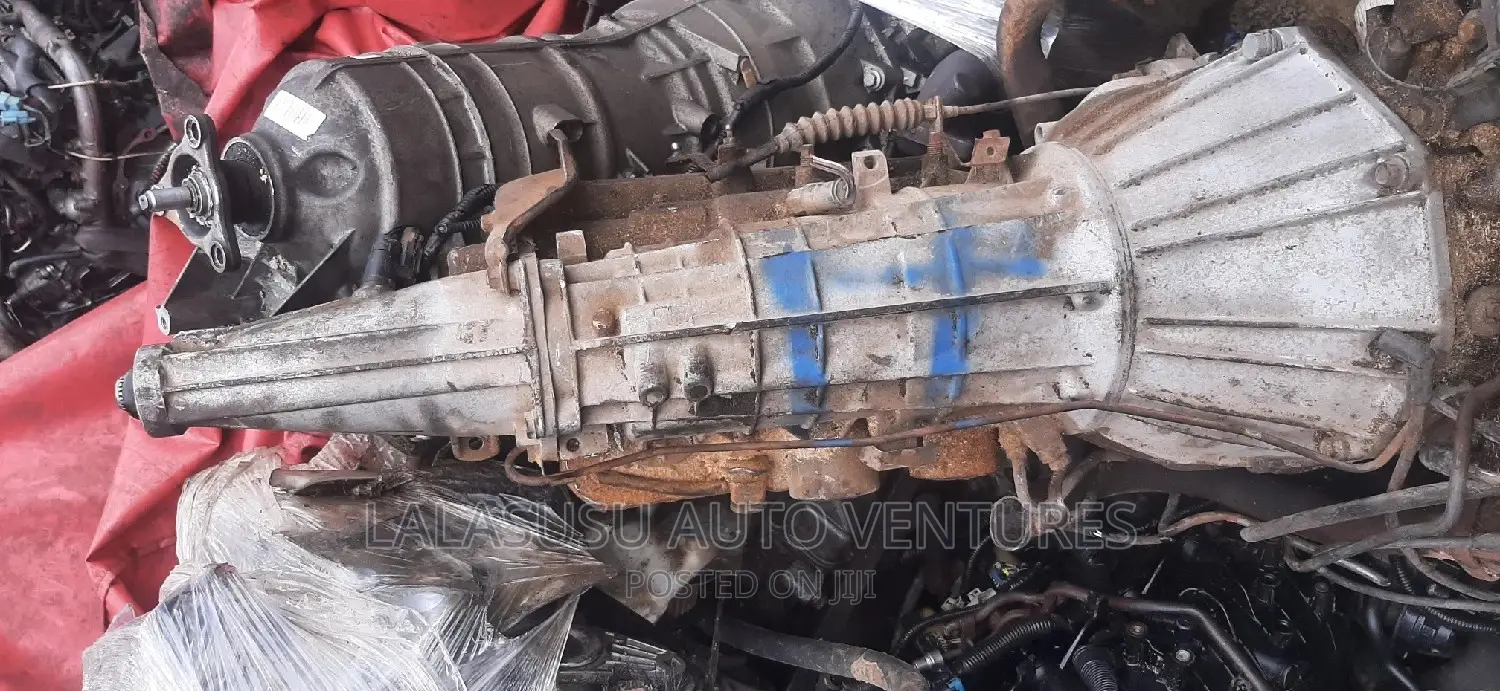 Gear Box for Ford Ranger 3.0L 1996 Model