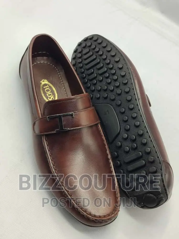 Original TOD'S Loafers Available in Store