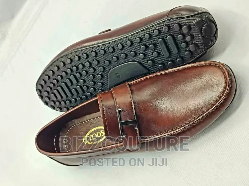 Original TOD'S Loafers Available in Store