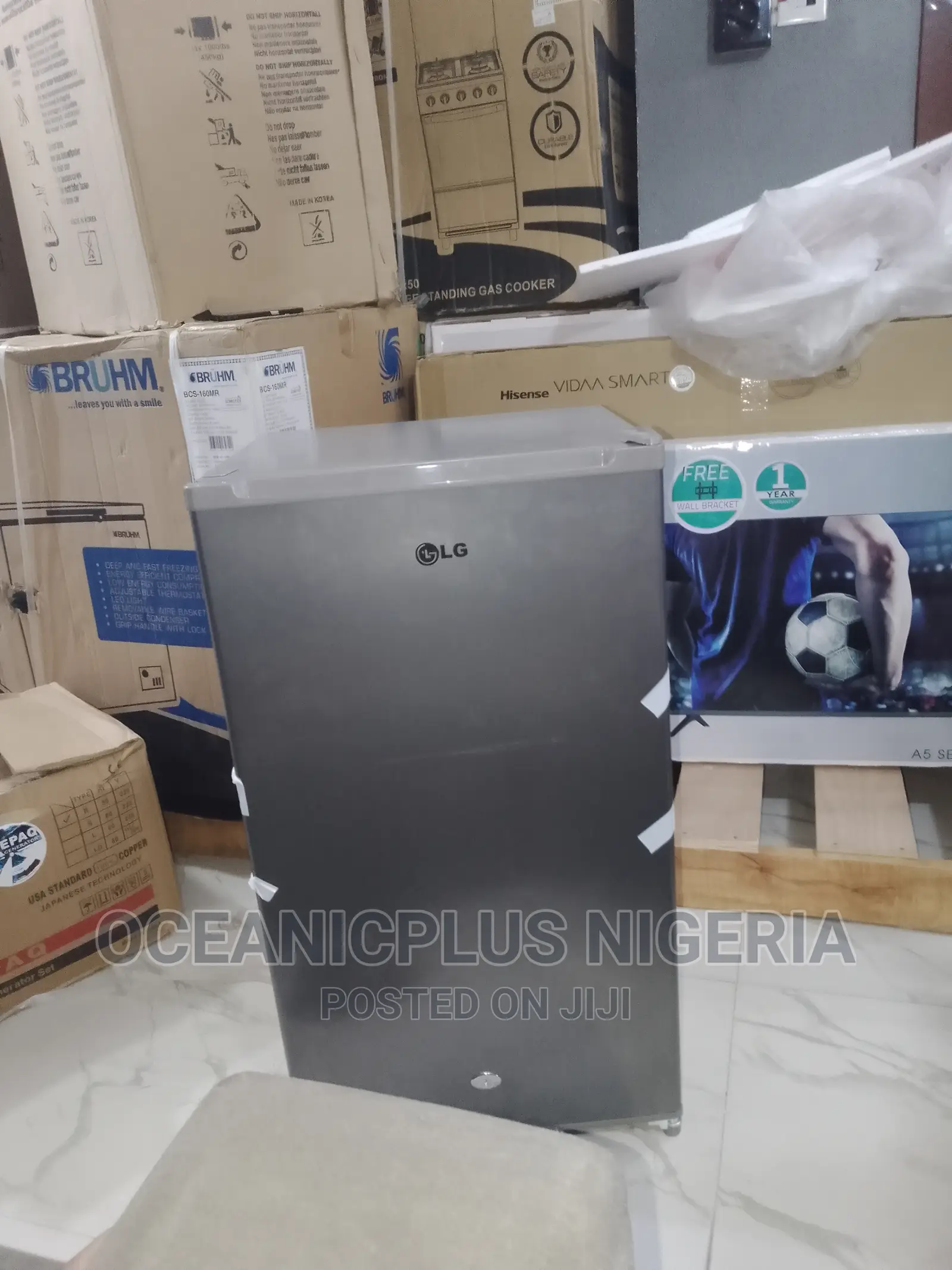 Very Good LG Gc-131 /92 Liters Refrigerator