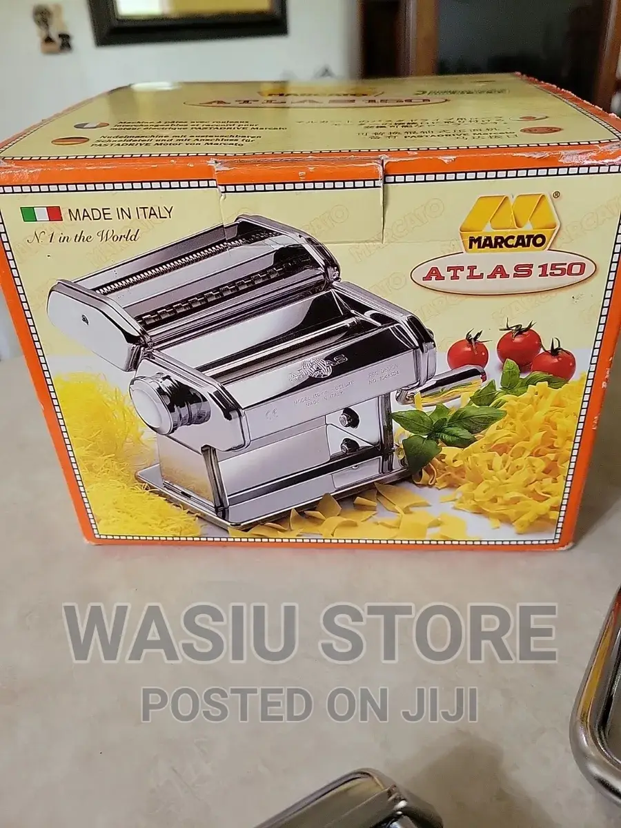Marcato Pasta And Chin Chin Machine/Maker