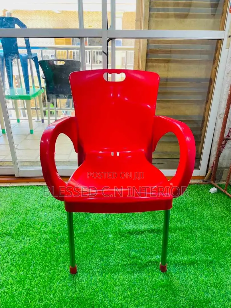 Higher Quality Strong Plastic Chair