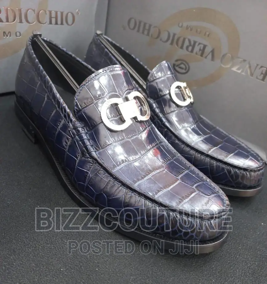 Original SALVATORE FERRAGAMO Loafers Available in Store