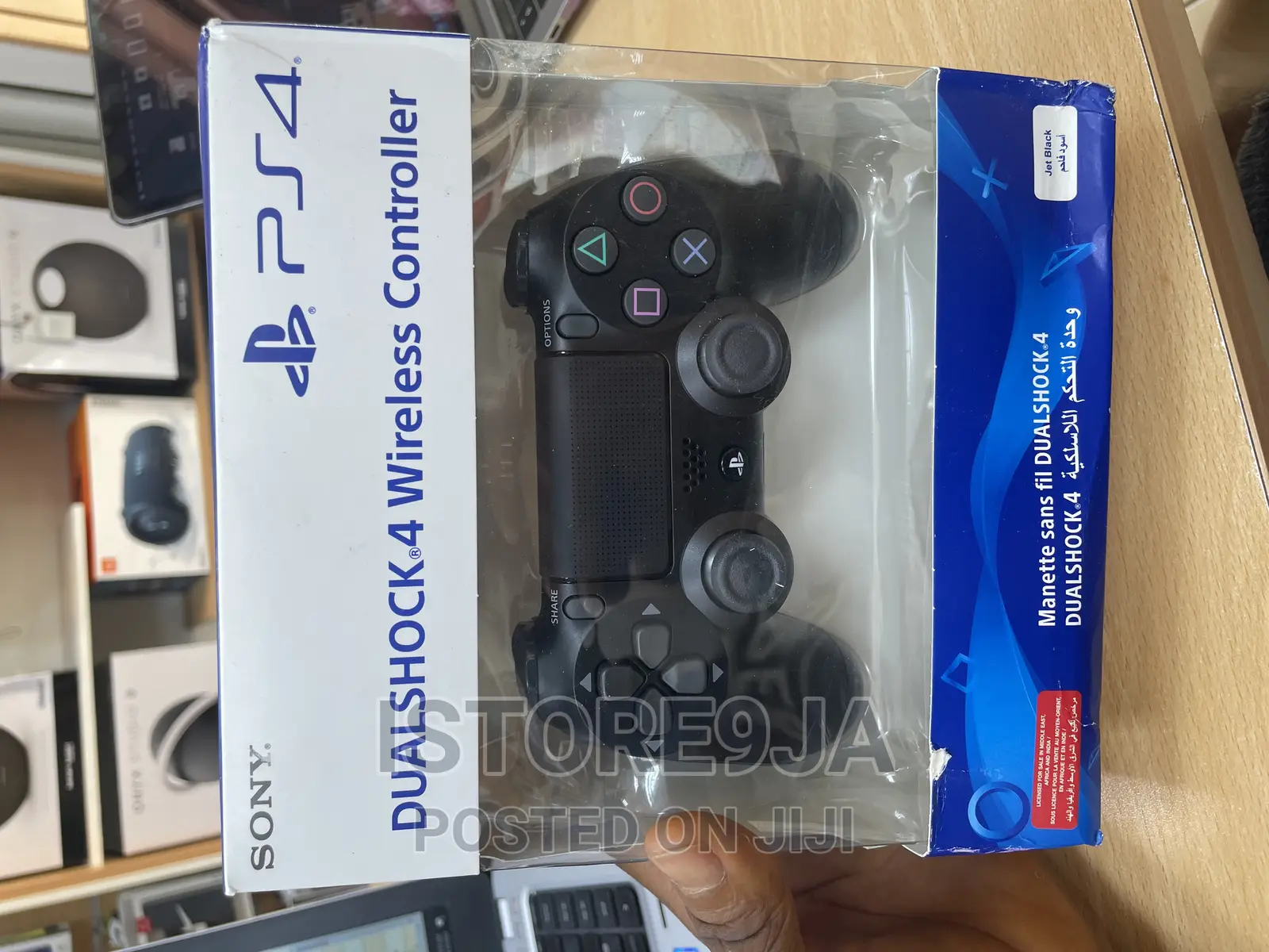 Sony Ps4 Controller