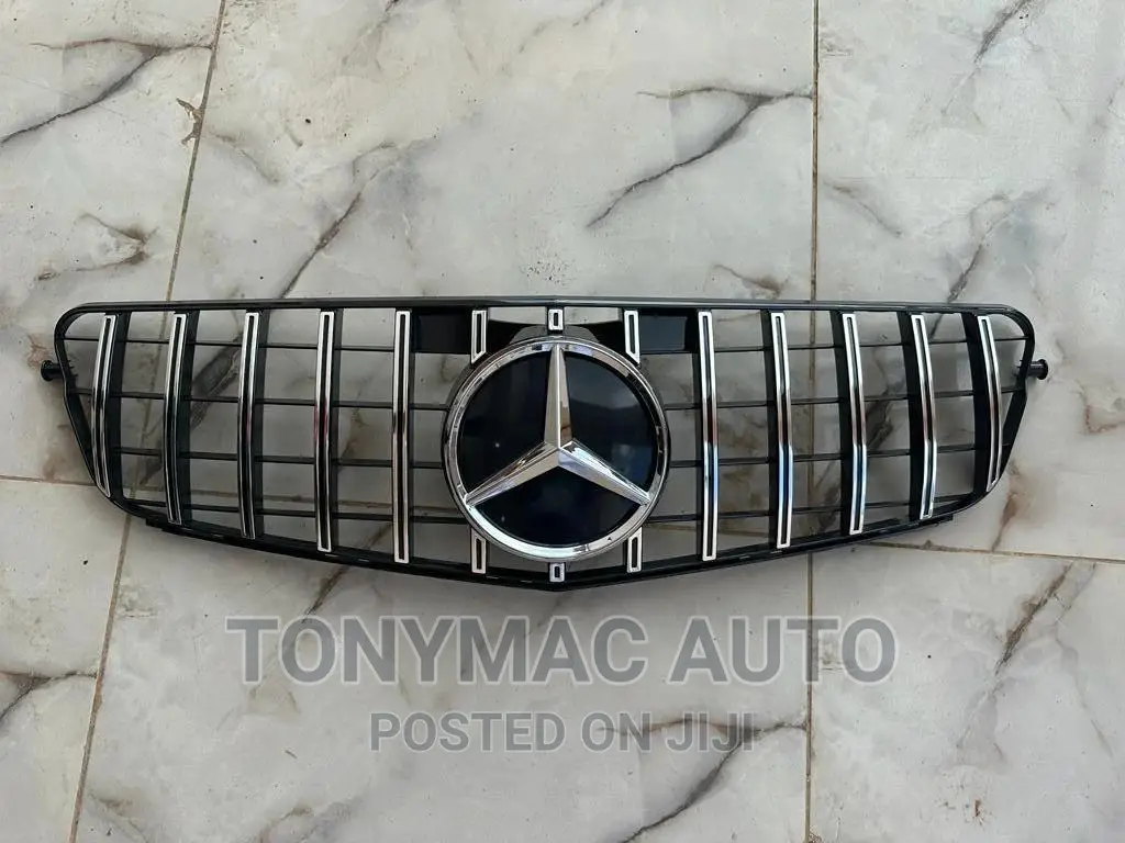 Mercedes-benz C300 From 2008,2010,2011 Front Grille