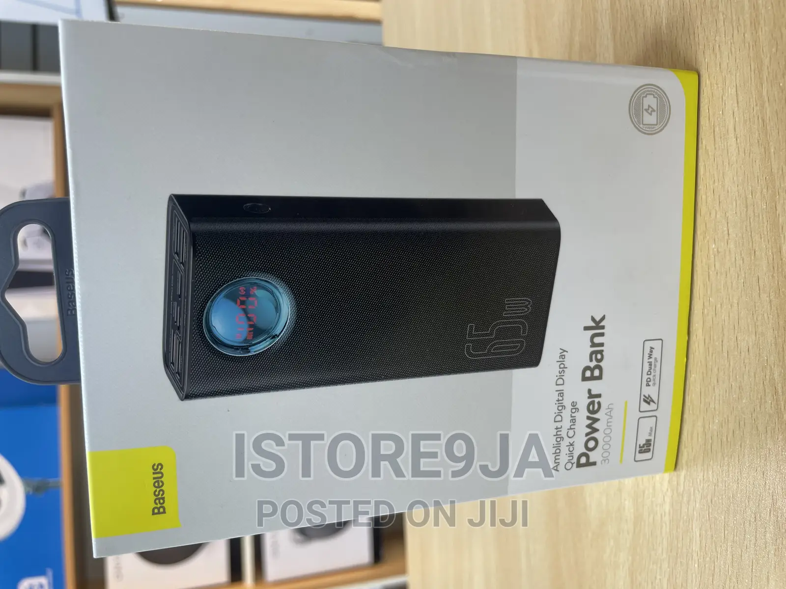 Baseus Quick Charge Power Bank