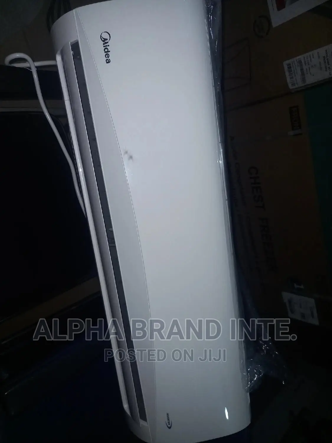 1.5hp Midea Inverter Air Conditioner