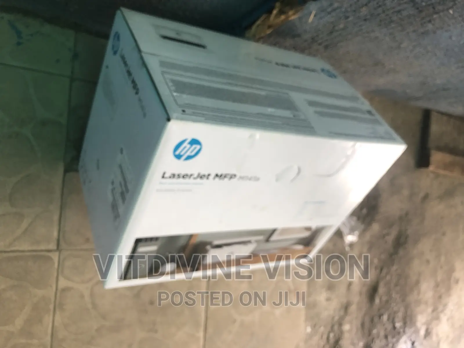 Hp Laserjet MFP M141w Wireless Printer All in One Black 150a
