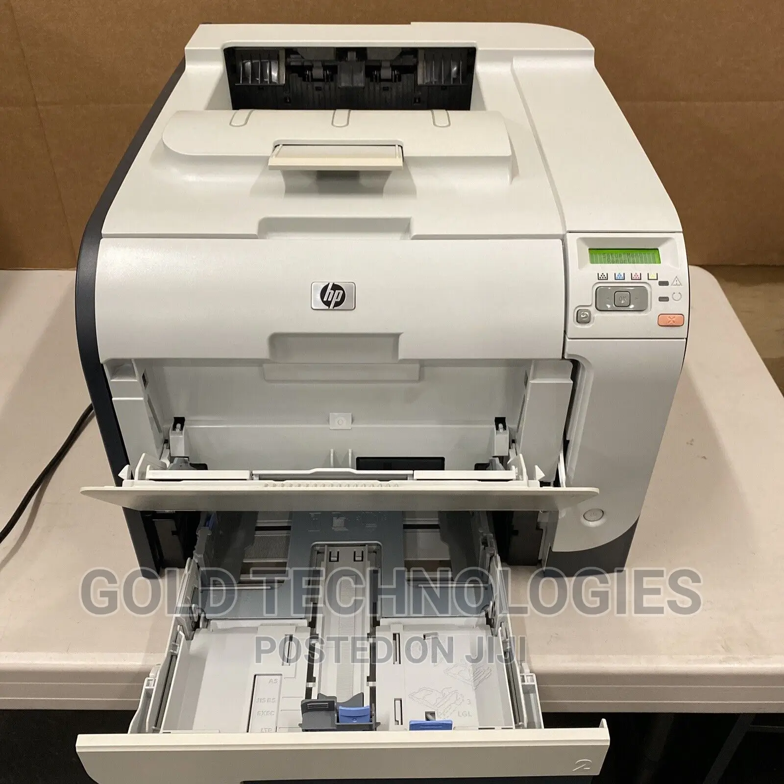 HP 2025 Color Laserjet Printer