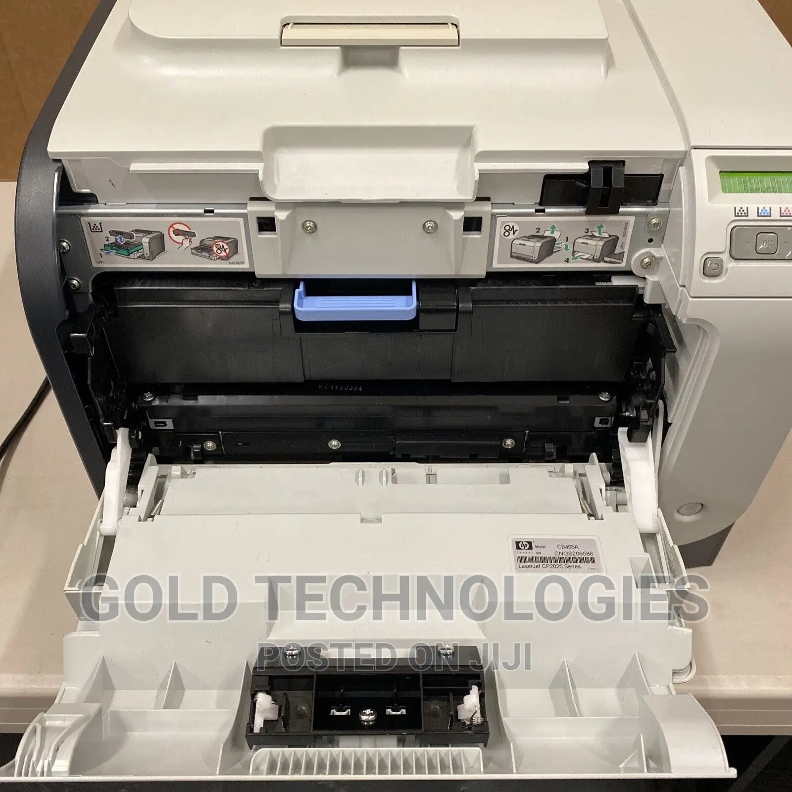 HP 2025 Color Laserjet Printer