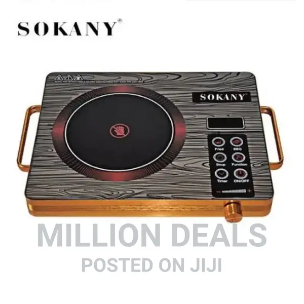 Smart Induction Infrared Unique Hot Plate