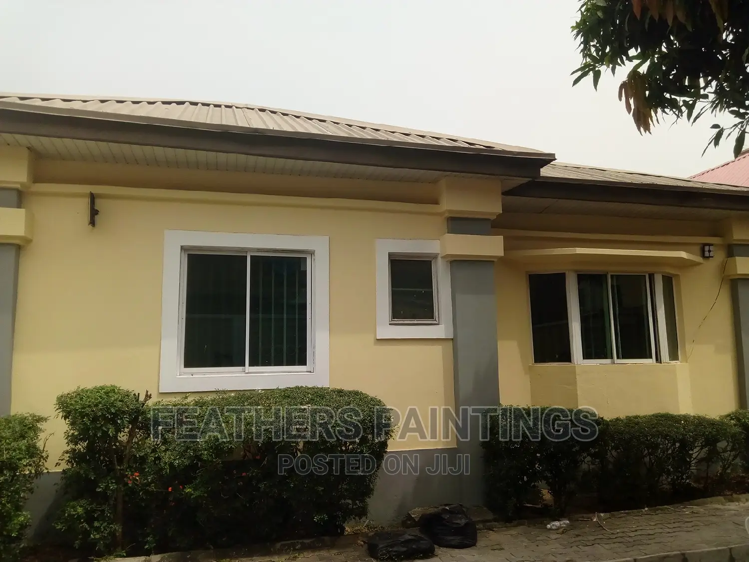 Satin Painting and Pop Wall Screeding