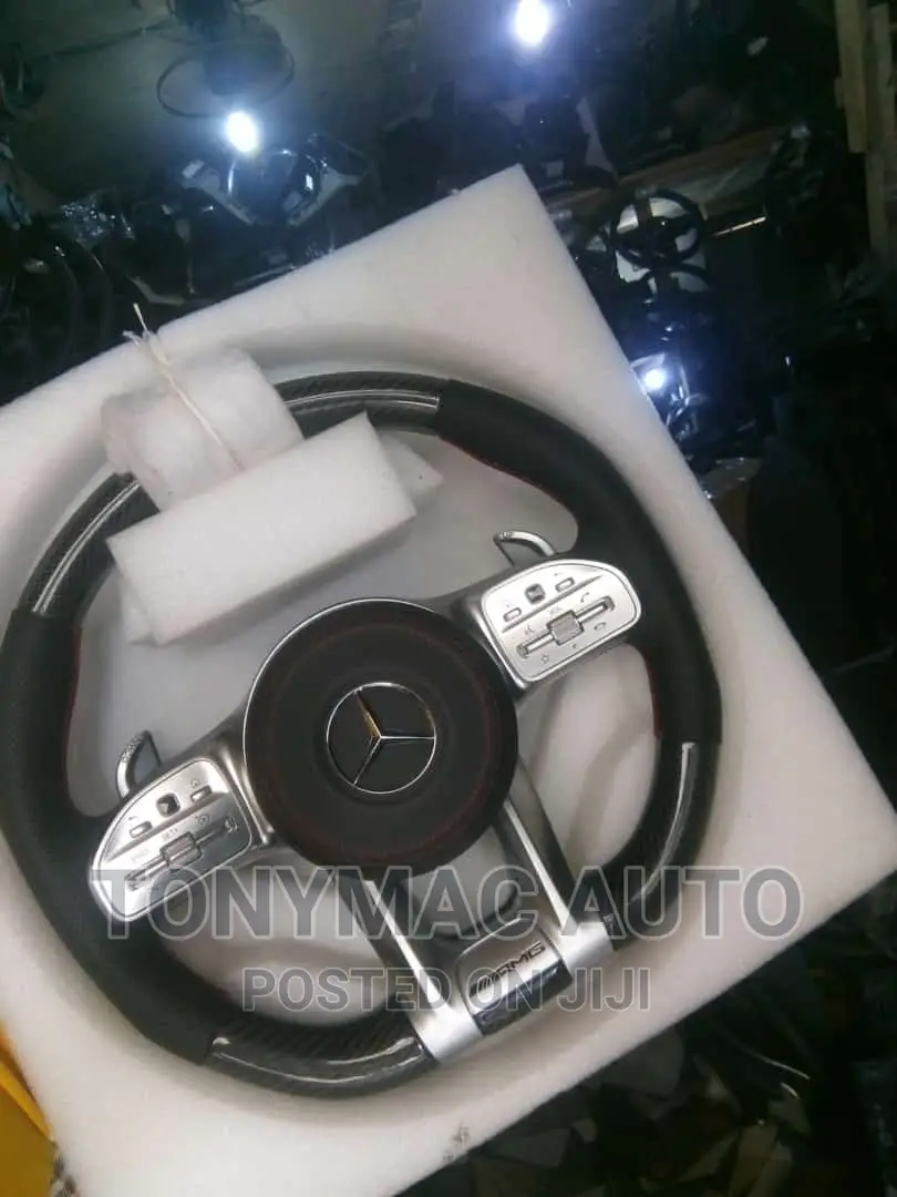 Mercedes-Benz C300,g-Wagon,CLA250 Steering Wheel