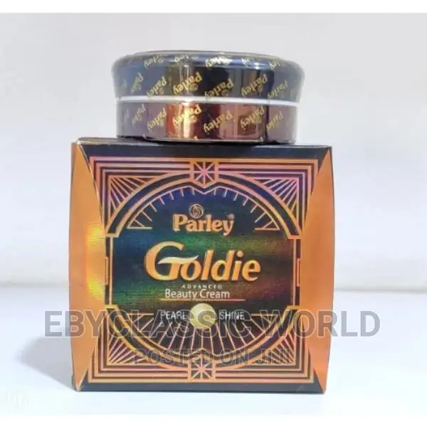 Parley Goldie Advanced Whitening Face Cream