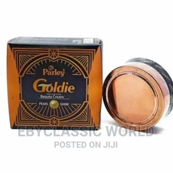 Parley Goldie Advanced Whitening Face Cream