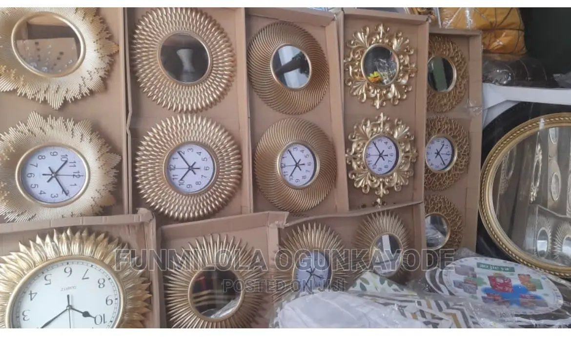 3 in 1 Wall Clock