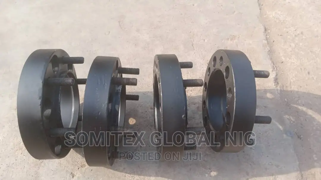 Tacoma Rim Spacer Available