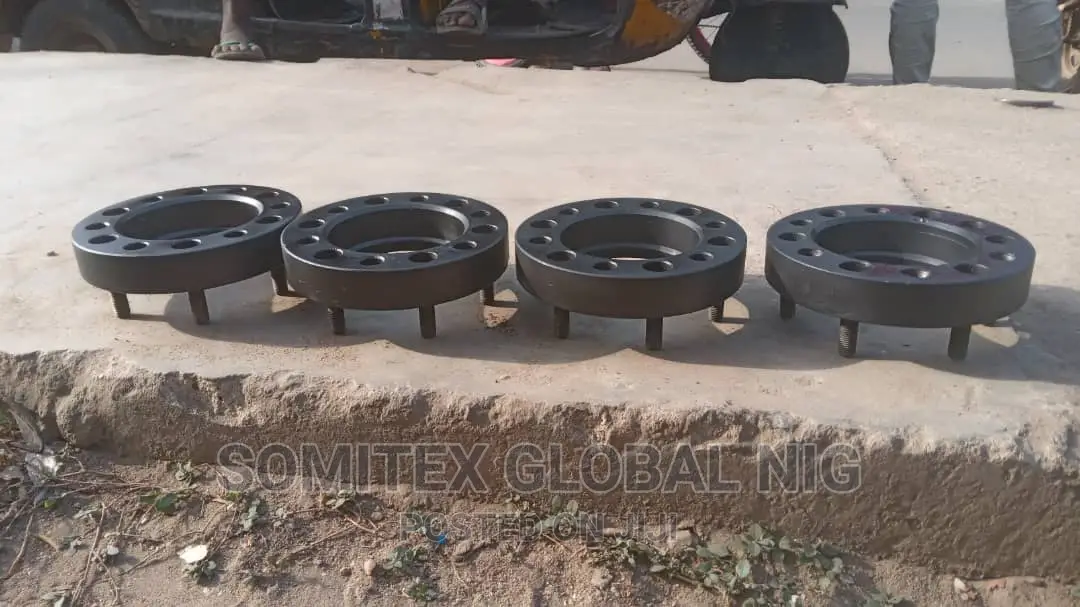 Tacoma Rim Spacer Available