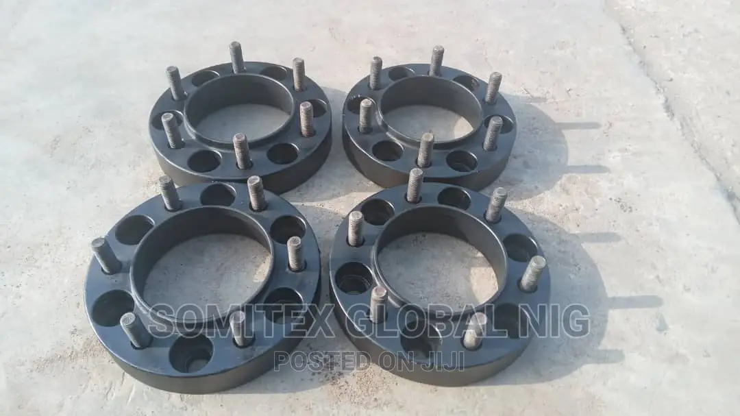Tacoma Rim Spacer Available
