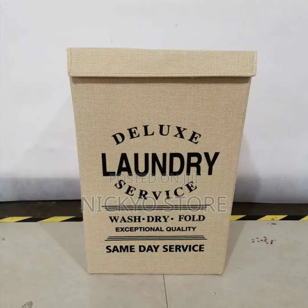 72liters Deluxe Laundry Hamper Clothes Storage Organizer