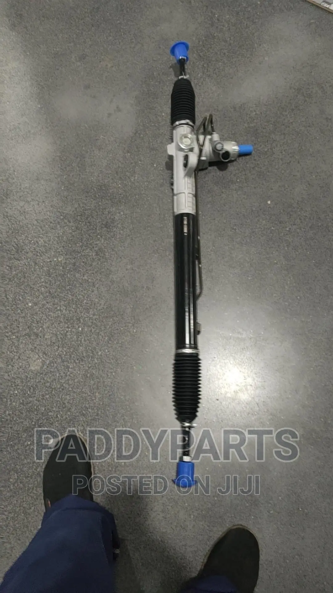 Kia Rio Steering Rack
