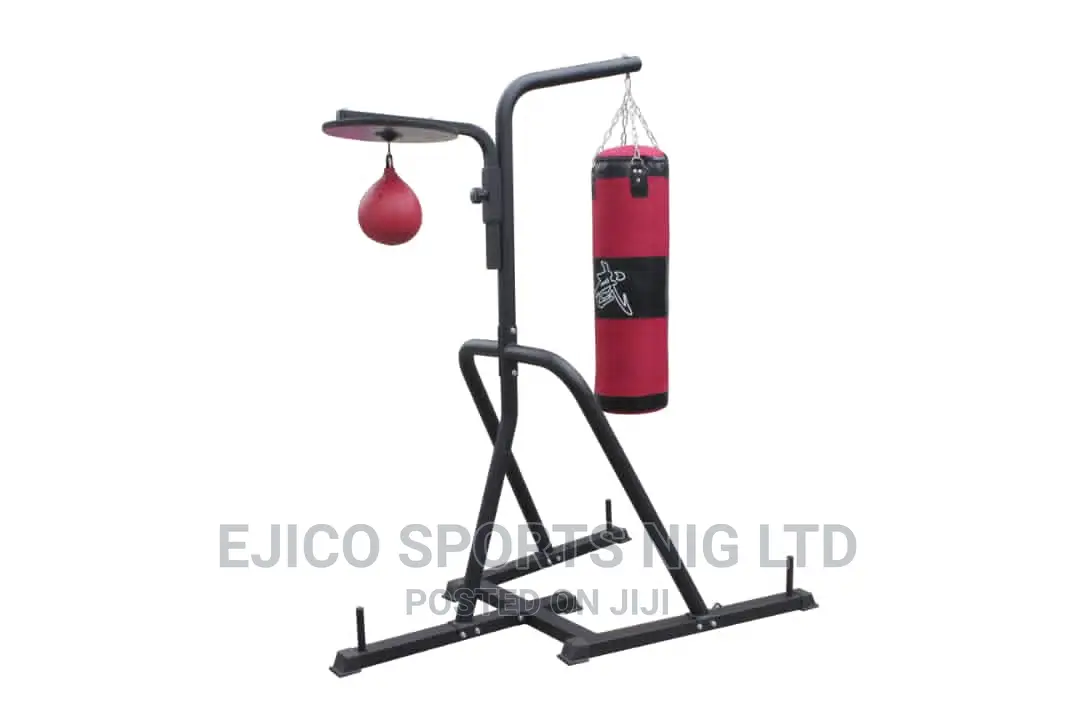 Brand New Boxing Stand With Spin Available
