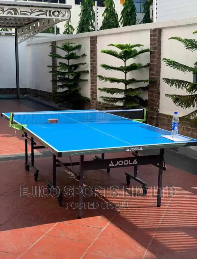 Brand New Outdoor Tennis Board Available