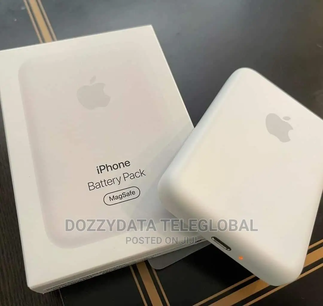 Brand New Apple Megasafe Battery Pack