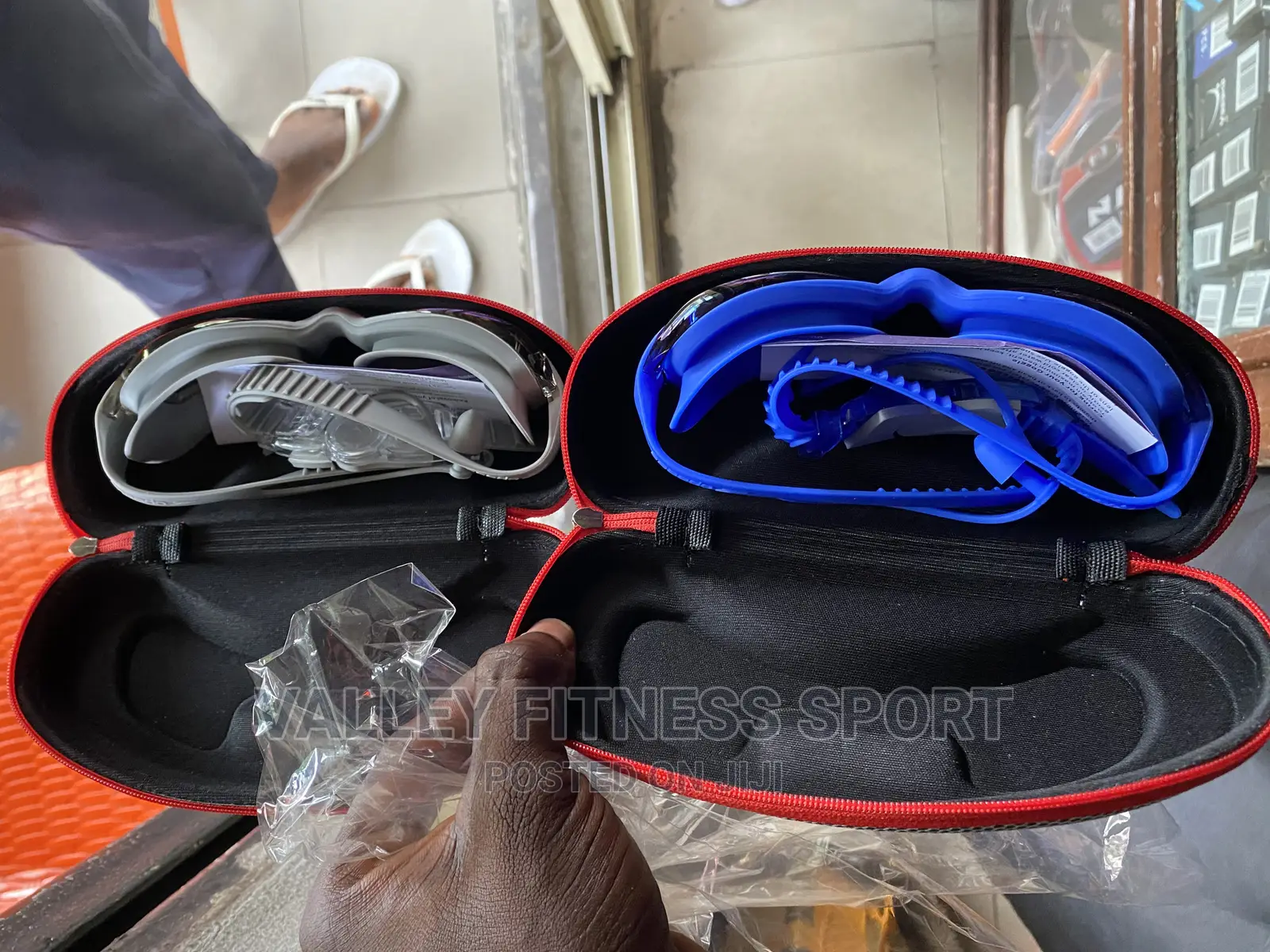 Swimming Goggles