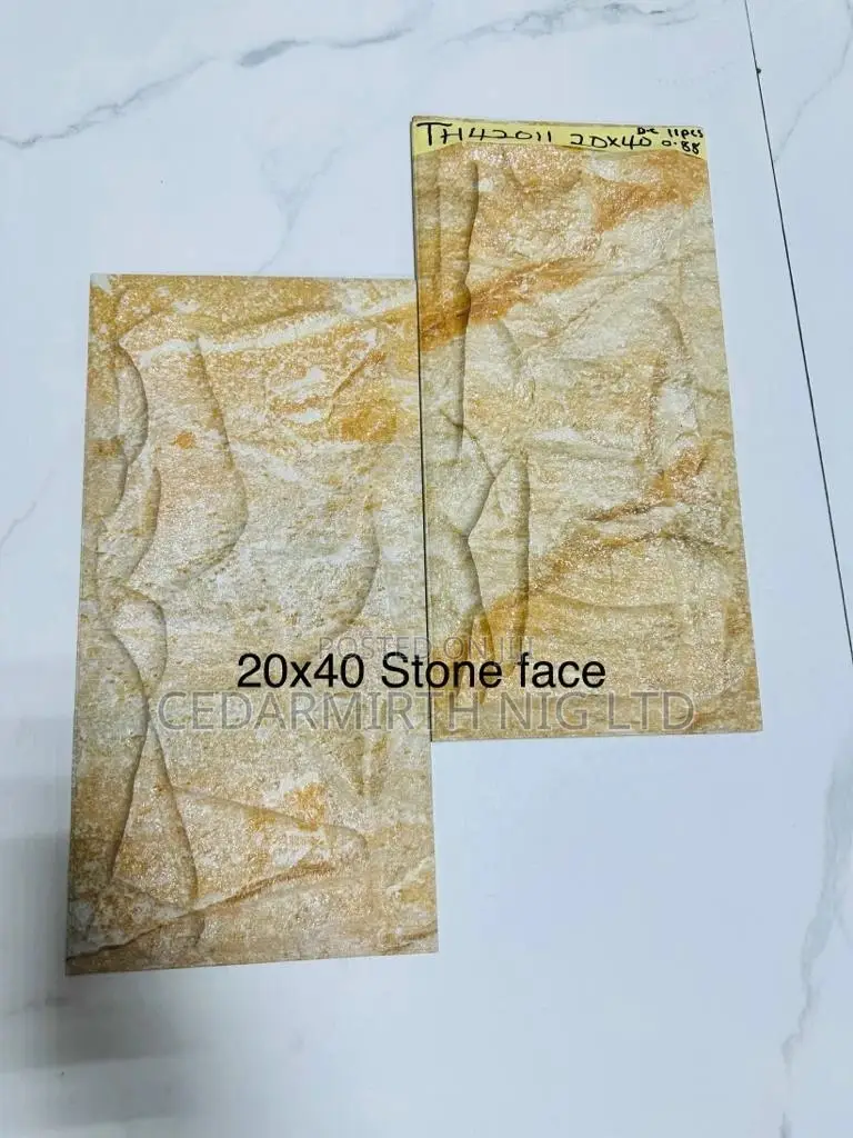 Stone Face Wall Tiles