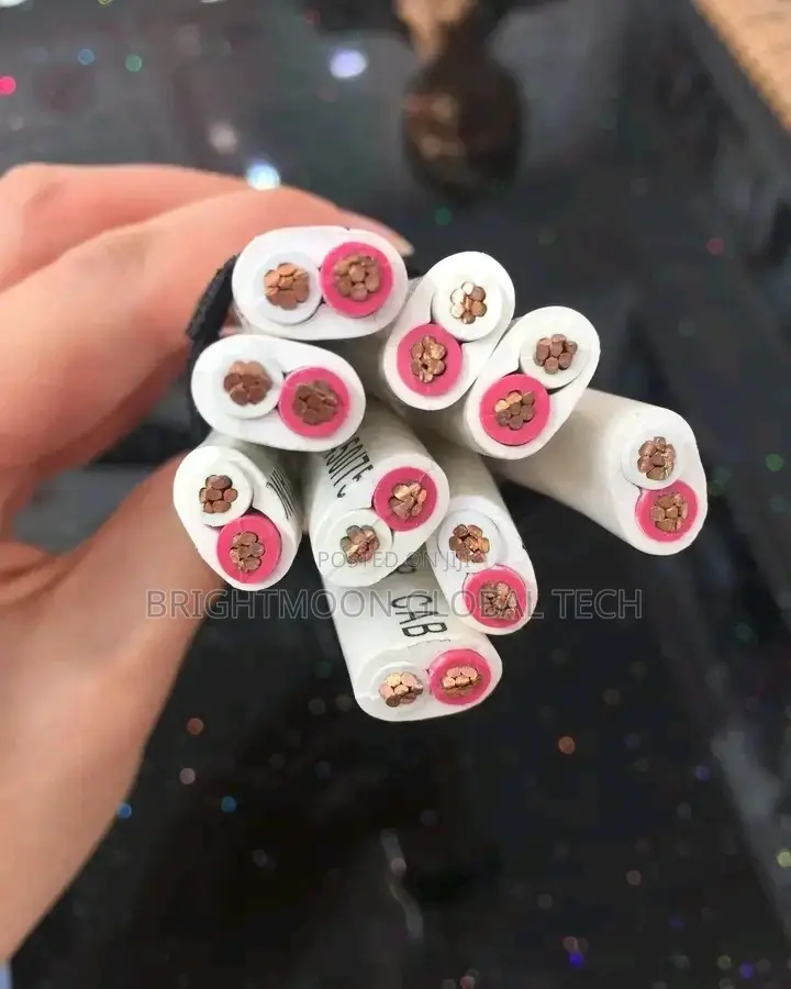 4mm 2core PVC PVC